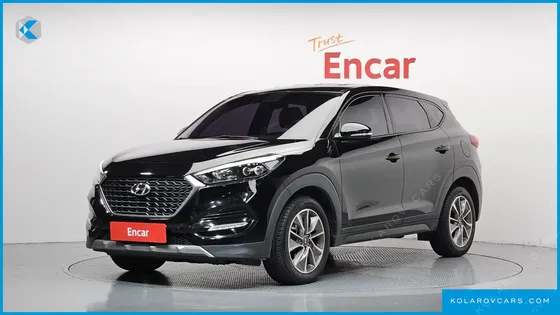 HYUNDAI TUCSON DIESEL 1.7 2WD