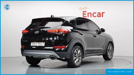 HYUNDAI TUCSON DIESEL 1.7 2WD