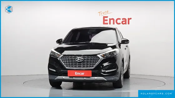 HYUNDAI TUCSON DIESEL 1.7 2WD