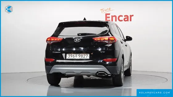 HYUNDAI TUCSON DIESEL 1.7 2WD