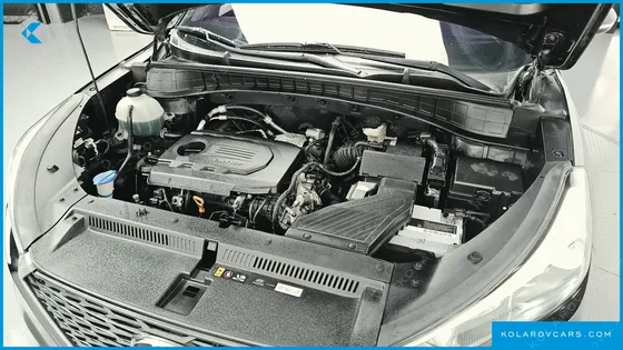 HYUNDAI TUCSON DIESEL 1.7 2WD
