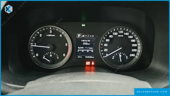 HYUNDAI TUCSON DIESEL 1.7 2WD