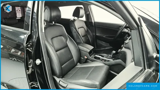 HYUNDAI TUCSON DIESEL 1.7 2WD