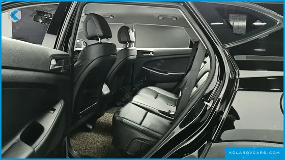 HYUNDAI TUCSON DIESEL 1.7 2WD
