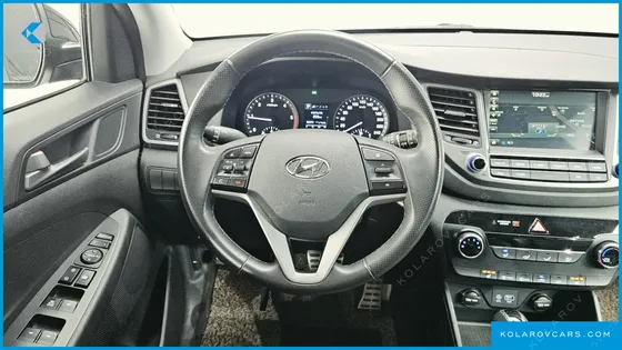 HYUNDAI TUCSON DIESEL 1.7 2WD