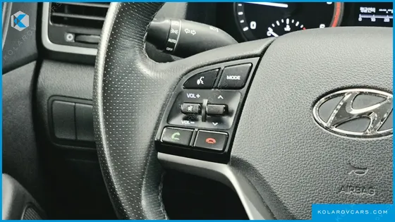 HYUNDAI TUCSON DIESEL 1.7 2WD