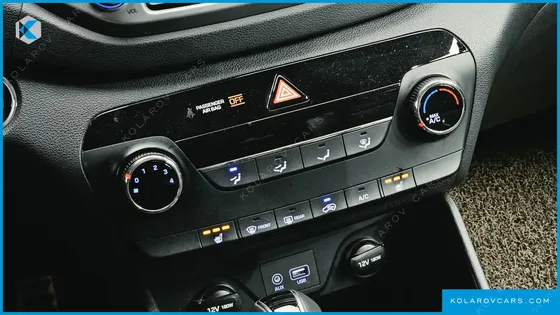 HYUNDAI TUCSON DIESEL 1.7 2WD
