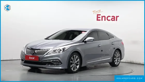 HYUNDAI GRANDEUR HG220 DIESEL PREMIUM