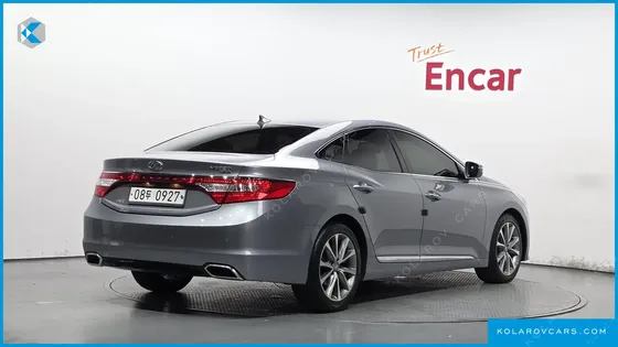 HYUNDAI GRANDEUR HG220 DIESEL PREMIUM