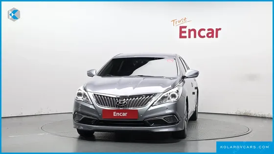 HYUNDAI GRANDEUR HG220 DIESEL PREMIUM
