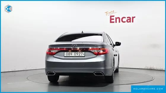 HYUNDAI GRANDEUR HG220 DIESEL PREMIUM