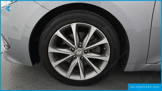 HYUNDAI GRANDEUR HG220 DIESEL PREMIUM