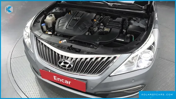 HYUNDAI GRANDEUR HG220 DIESEL PREMIUM