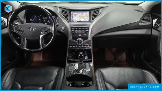 HYUNDAI GRANDEUR HG220 DIESEL PREMIUM