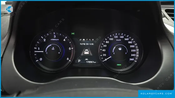 HYUNDAI GRANDEUR HG220 DIESEL PREMIUM