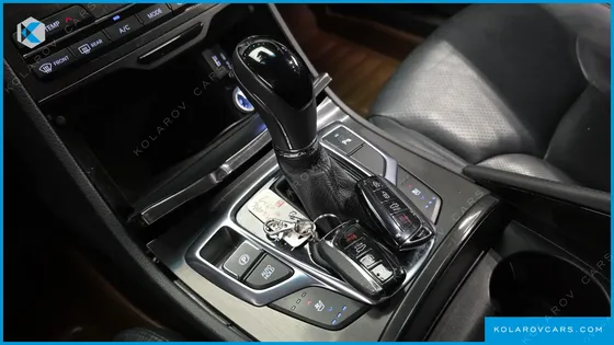 HYUNDAI GRANDEUR HG220 DIESEL PREMIUM