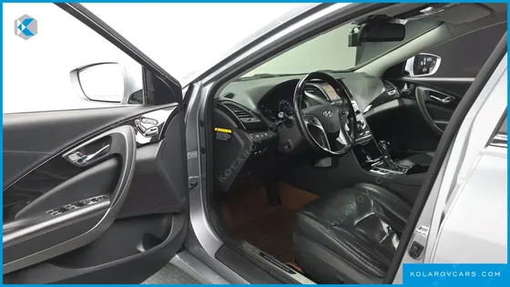 HYUNDAI GRANDEUR HG220 DIESEL PREMIUM