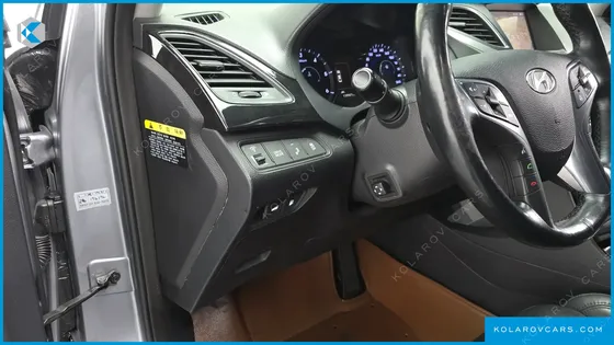 HYUNDAI GRANDEUR HG220 DIESEL PREMIUM