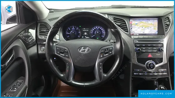 HYUNDAI GRANDEUR HG220 DIESEL PREMIUM