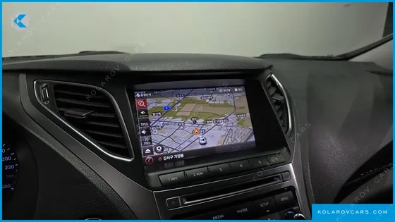 HYUNDAI GRANDEUR HG220 DIESEL PREMIUM