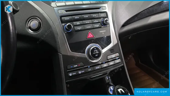 HYUNDAI GRANDEUR HG220 DIESEL PREMIUM