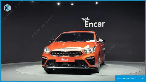 KIA K3 GT PLUS