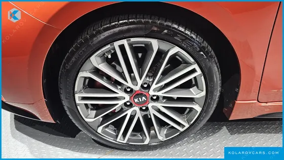 KIA K3 GT PLUS