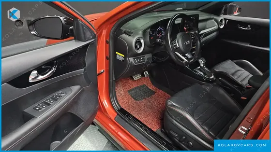 KIA K3 GT PLUS