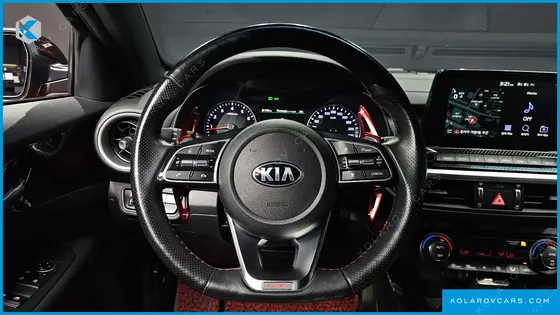 KIA K3 GT PLUS