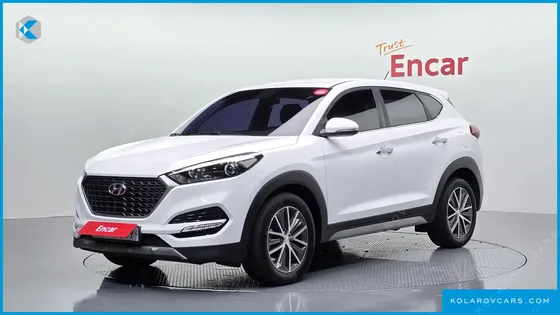 HYUNDAI TUCSON GASOLINE 1.6 TURBO 2WD