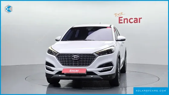 HYUNDAI TUCSON GASOLINE 1.6 TURBO 2WD