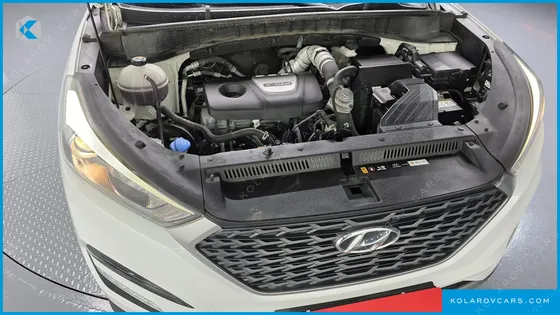 HYUNDAI TUCSON GASOLINE 1.6 TURBO 2WD