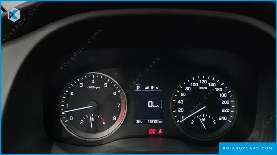 HYUNDAI TUCSON GASOLINE 1.6 TURBO 2WD