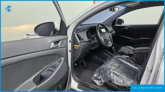 HYUNDAI TUCSON GASOLINE 1.6 TURBO 2WD