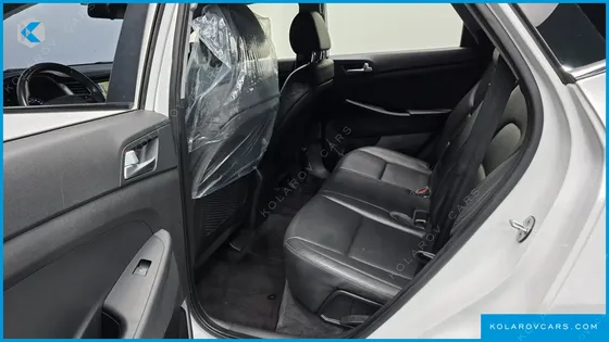 HYUNDAI TUCSON GASOLINE 1.6 TURBO 2WD