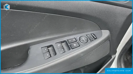 HYUNDAI TUCSON GASOLINE 1.6 TURBO 2WD
