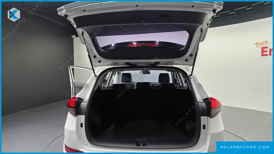HYUNDAI TUCSON GASOLINE 1.6 TURBO 2WD