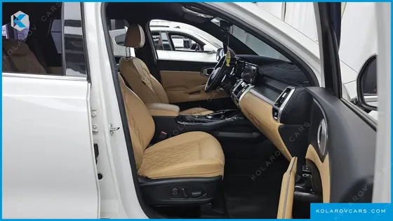 KIA SORENTO DIESEL 2.2 2WD