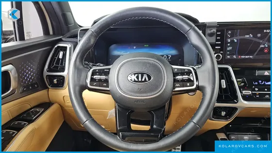 KIA SORENTO DIESEL 2.2 2WD