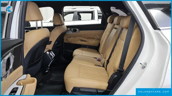 KIA SORENTO DIESEL 2.2 2WD