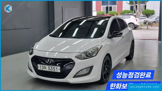 HYUNDAI I30 1.6 GDI PYL