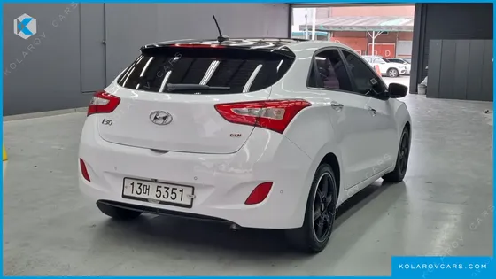 HYUNDAI I30 1.6 GDI PYL