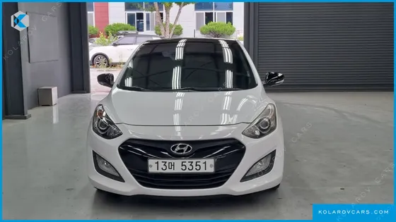 HYUNDAI I30 1.6 GDI PYL