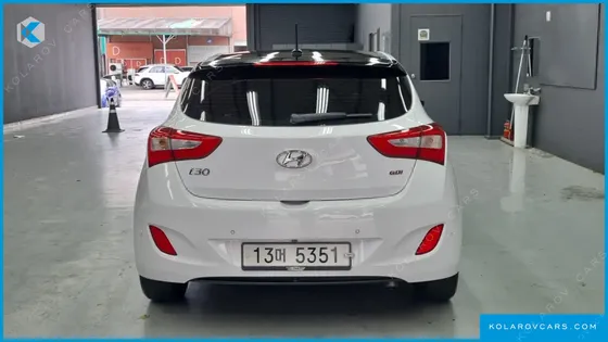 HYUNDAI I30 1.6 GDI PYL