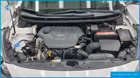 HYUNDAI I30 1.6 GDI PYL