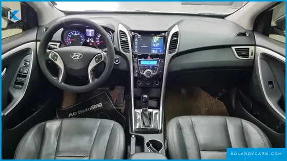 HYUNDAI I30 1.6 GDI PYL