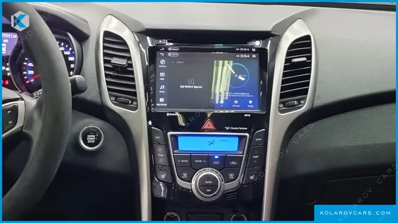 HYUNDAI I30 1.6 GDI PYL