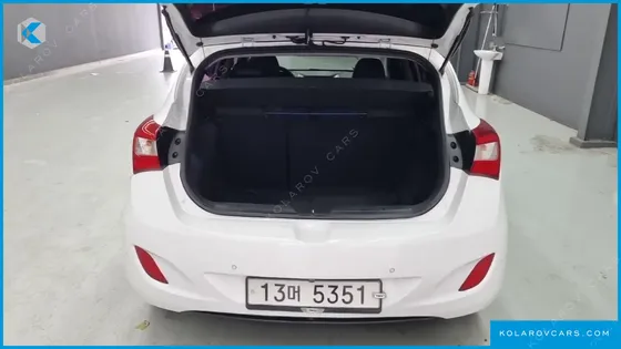HYUNDAI I30 1.6 GDI PYL