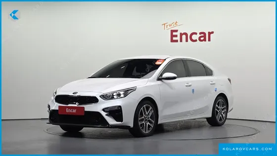 KIA K3 LUXURY