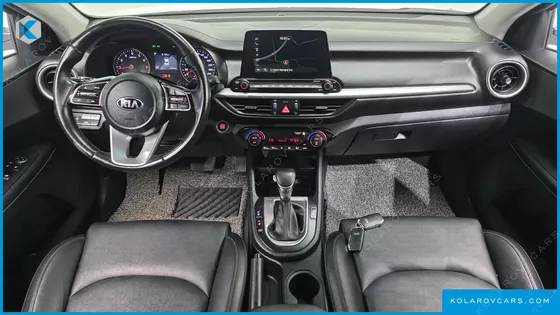 KIA K3 LUXURY